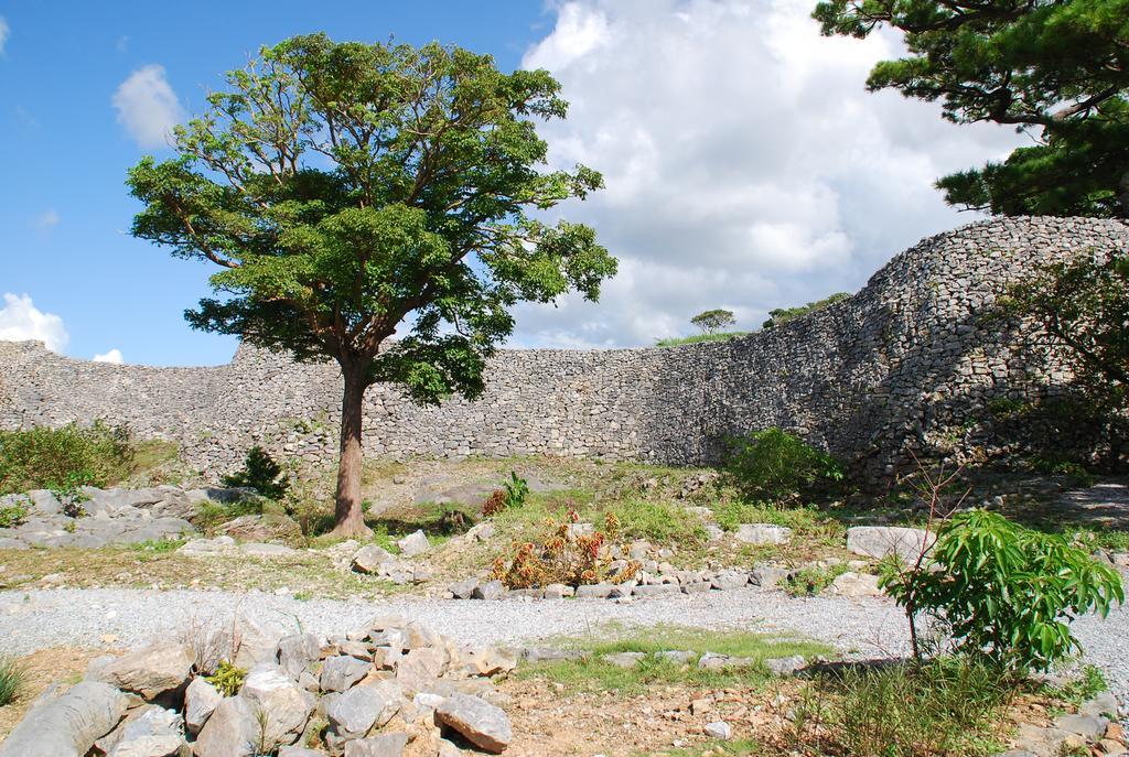 Yukurinaresort Okinawa Ocean Terrace Motobu Exterior photo
