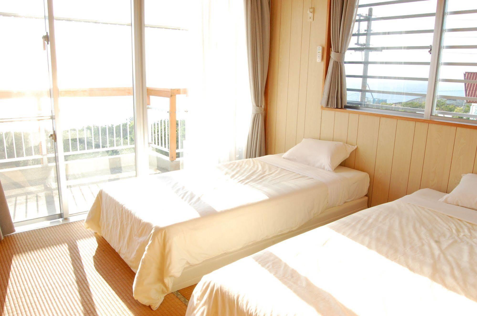 Yukurinaresort Okinawa Ocean Terrace Motobu Exterior photo