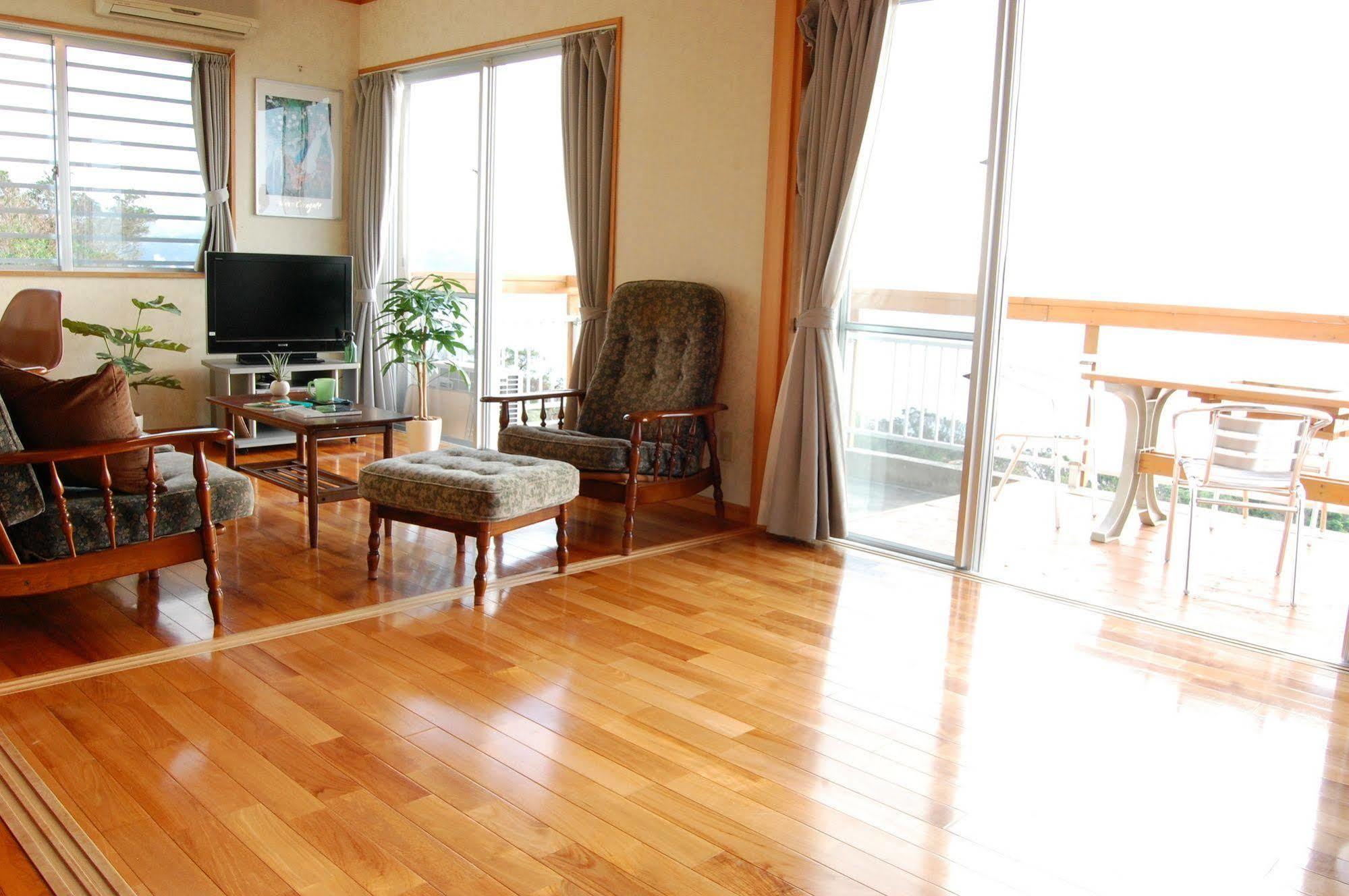 Yukurinaresort Okinawa Ocean Terrace Motobu Exterior photo