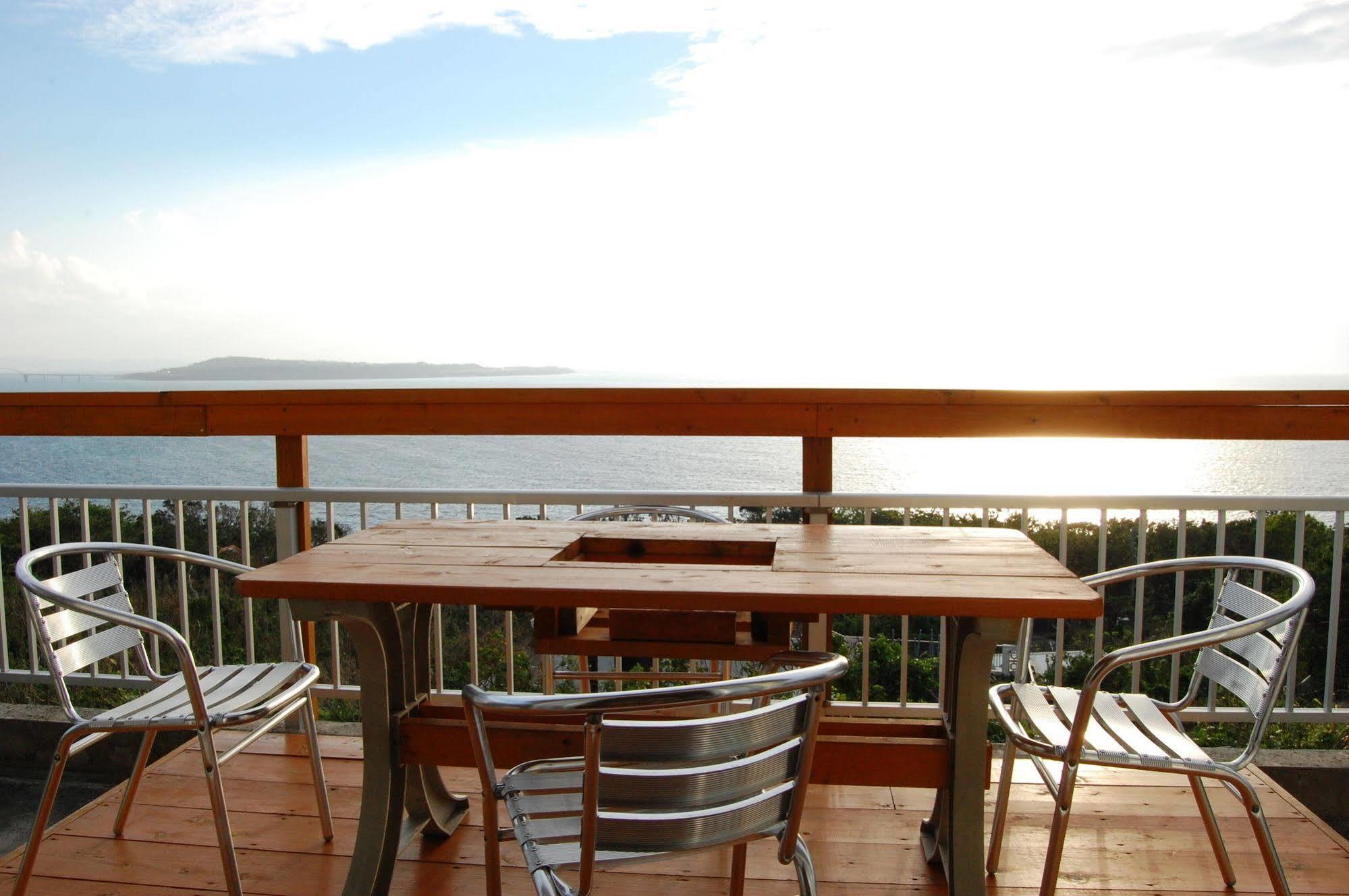 Yukurinaresort Okinawa Ocean Terrace Motobu Exterior photo
