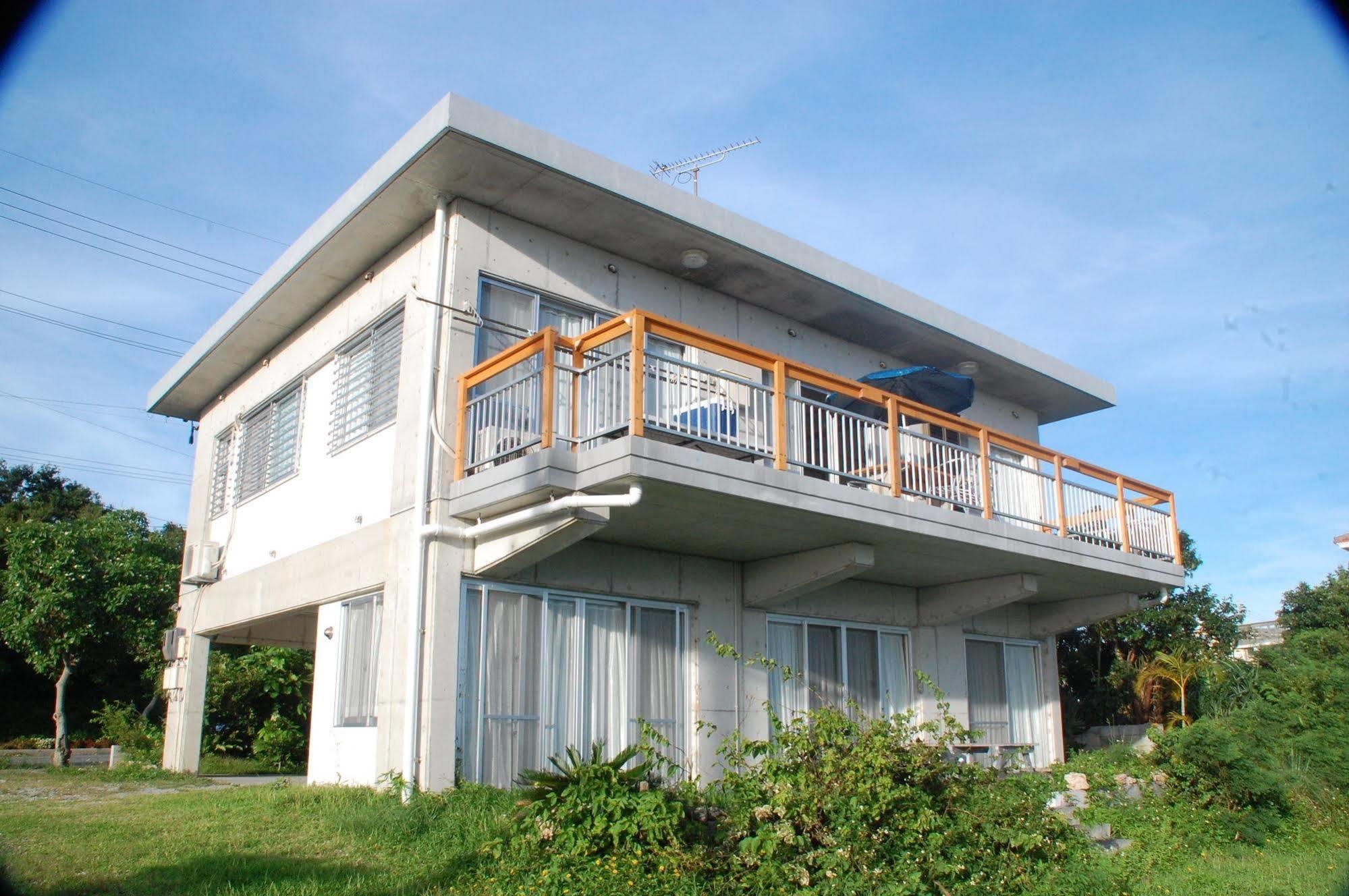 Yukurinaresort Okinawa Ocean Terrace Motobu Exterior photo